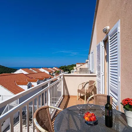 Burum - With Beautiful View 2 * Dubrovnik