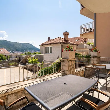Burum - With Beautiful View 2 * Ragusa