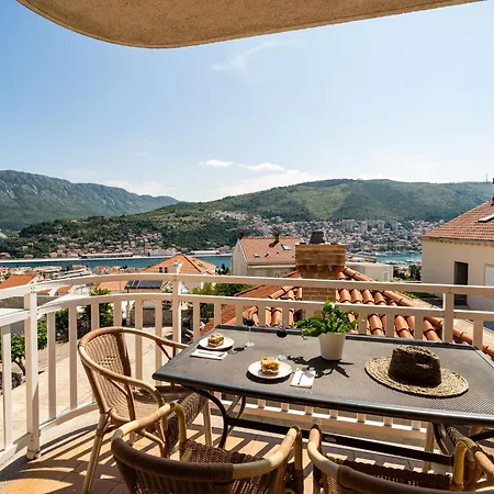 Burum - With Beautiful View 2 * دوبروفينك