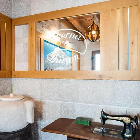 فندق مبيت وإفطار Burum - With Beautiful View 2